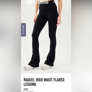 Split 59 leggings